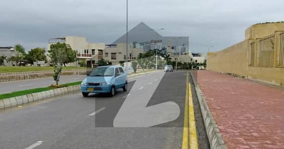 Prime Location Residential Plot Sized 120 Square Yards Available In Naya Nazimabad - Block M