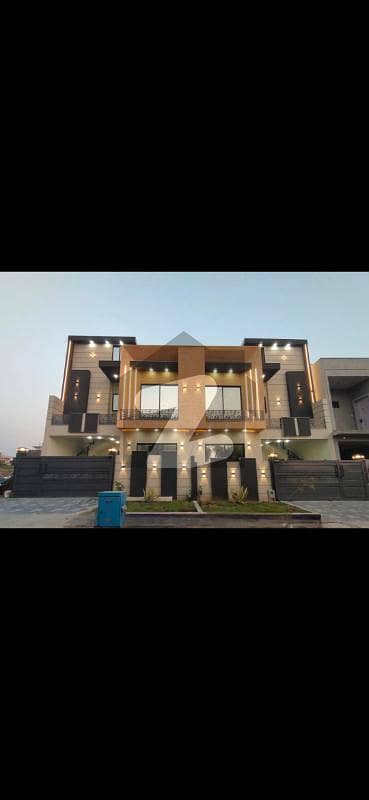 5 Marla Twin Houses at Prime Location Of B-17 Islamabad