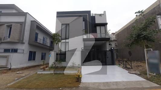Double Storey 5 Marla House For sale In Faisal Town Phase 1 Islamabad