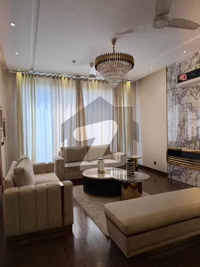 1 Kanal Fully Furnished Beautiful House For Rent In DHA Phase 6