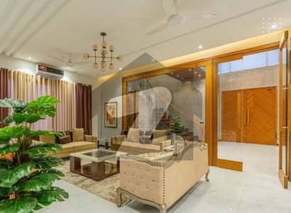 1 Kanal Fully Furnished Beautiful House For Rent In DHA Phase 6
