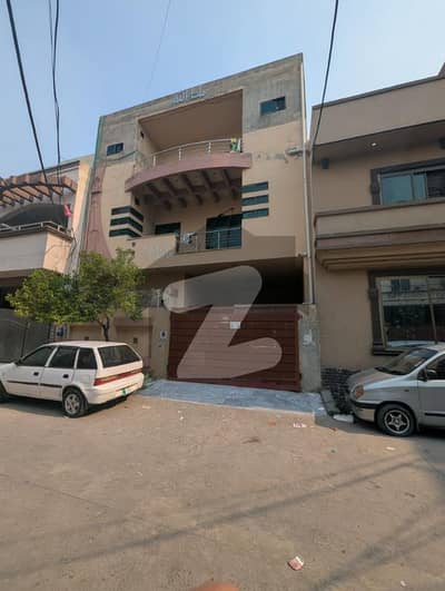 7 MARLA HOUSE Up For Sale 7 MARLA HOUSE Up For Sale