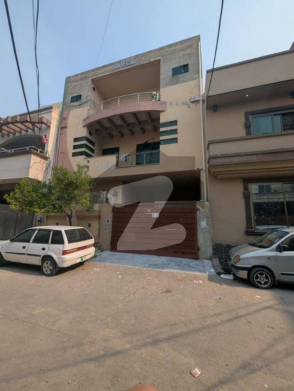 7 MARLA HOUSE Up For Sale 7 MARLA HOUSE Up For Sale