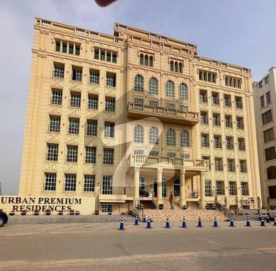 Main Boulevard Ground Floor Shop 406 Sqft Coming Rent 4 Lac