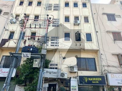 600 Square Feet Office For sale In DHA Phase 5 Karachi