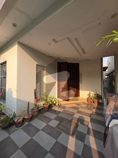 5 Marla Used House For Sale in DHA Lahore Phase 6 Block D