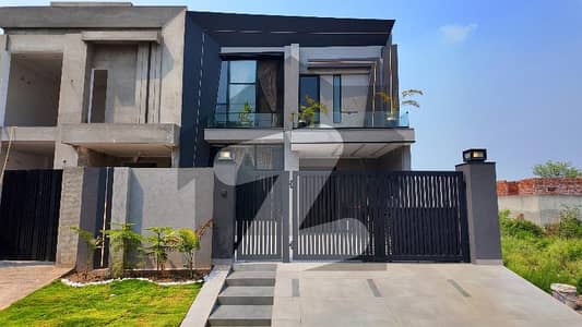 10 Marla House Is Available For Sale In Formanites Housing Scheme Lahore