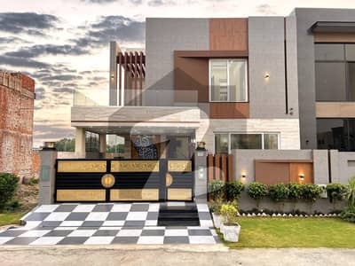Original Pictures 10 Marla Bungalow With Modern Features In DHA Phase 4 Lahore