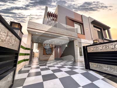 Original Pictures 10 Marla Bungalow With Modern Features In DHA Phase 4 Lahore