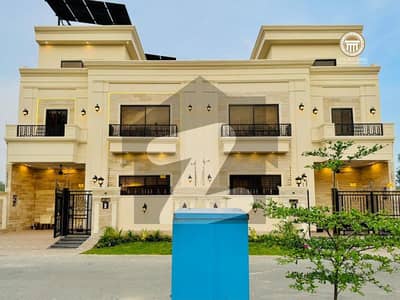 5.25 MARLA 10 KV SOLLAR INSTALLED PAIR BRAND NEW HOUSE AVAILABLE FOR SALE (AT REASONABLE PRICE) IN CITI HOUSING GUJRANWALA