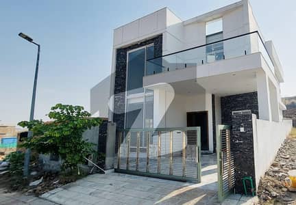 10 Marla Double Unit House For Sale | DHA Phase 5 Islamabad | Double Unit