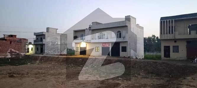 3 Marla Single Story House on 48 Month Installment Plan with 40% Possession for Sale in Lahore (Kahna)