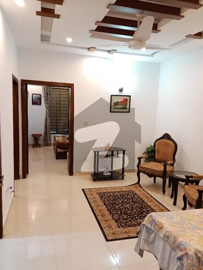 5 marla furnished basement