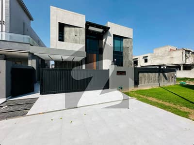 1 KANAL ELEGANT AND FULLY MAINTAINED SUPER HOT LOCATED BUNGALOW IS AVAILABLE IN THE BEST BLOCK OF DHA PHASE 5 LAHORE.