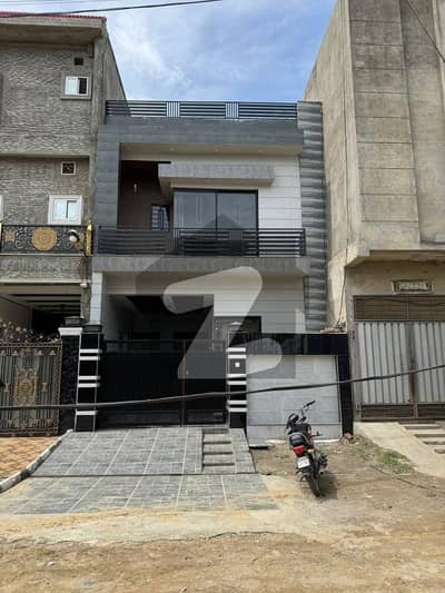 Get In Touch Now To Buy A Prime Location House In Formanites Housing Scheme - Block N