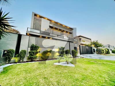 1 KANAL ELEGANT AND FULLY MAINTAINED SUPER HOT LOCATED BUNGALOW IS AVAILABLE IN THE BEST BLOCK OF DHA PHASE 5 LAHORE.