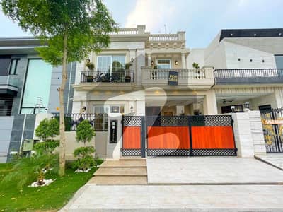 5 Marla Brand New House For Rent in DHA Phase 5