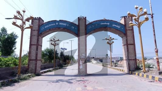 گلشنِ صحت 2 - بلاک ایف گلشنِِِ صحت 2,ای ۔ 18,اسلام آباد میں 1 کنال رہائشی پلاٹ 1.2 کروڑ میں برائے فروخت۔