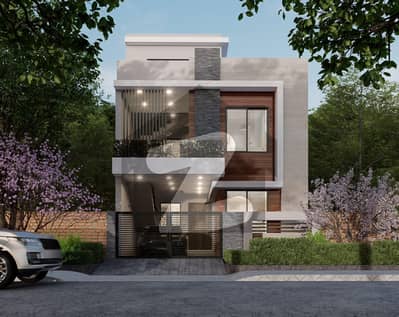 Designer House For Sale In Block C Faisal Hills