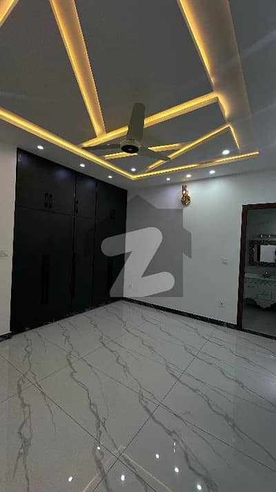 10 Marla Designer Ground Portion For Rent In Sector B
