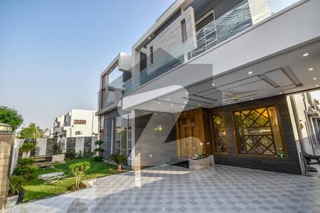 1 Kanal Modern Upper Portion Available For Rent in DHA Phase 5