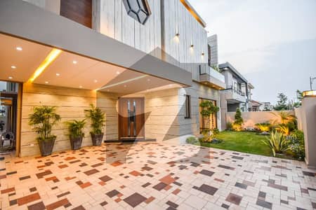 1 Kanal Modern Upper Portion Available For Rent in DHA Phase 4