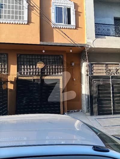 2.5 Marla dubale story brand new furnished house in ghouse garden phase 4