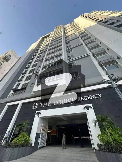 A Perfect Flat Awaits You In The Court Regency Karachi