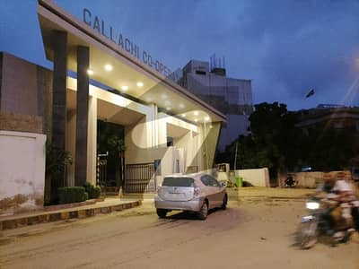 A 240 Square Yards Residential Plot In Callachi Cooperative Housing Society Is On The Market For Sale A 240 Square Yards Residential Plot In Callachi Cooperative Housing Society Is On The Market For Sale