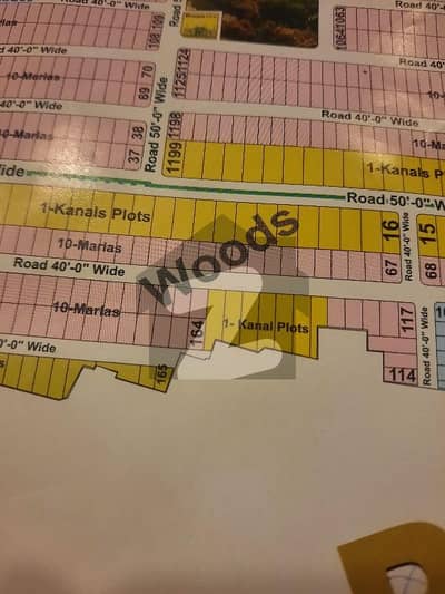 Kanal Plots Available On Easy Installments In Paragon City