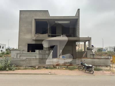 272 Sq Yd Grey Structure Villa Available For Sale in Precinct-16, Near Jinnah Avenue / Grand Jamia Mosque 4-Bedroom Under-Construction Villa Save Rs. 4 Million & Customize Your Villa Call for Details.