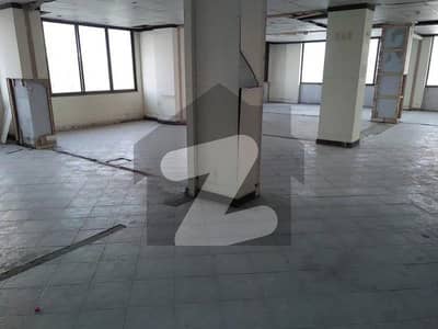 A Well Designed Shop Is Up For sale In An Ideal Location In Islamabad