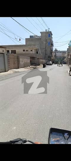 100 Sq. Yard Plot For Sale In Model Colony Prime Location Opposite Saeed Super Store