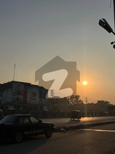 Qazi Colony opposite to Al-Hafeez Garden Phase-1