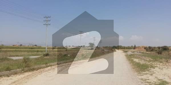 Get This Amazing 7 Marla Residential Plot Available In I-12/4