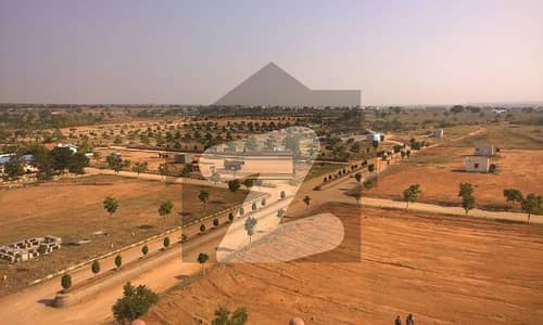 1 Kanal Residential Plot for Sale in Block T DHA Phase 8