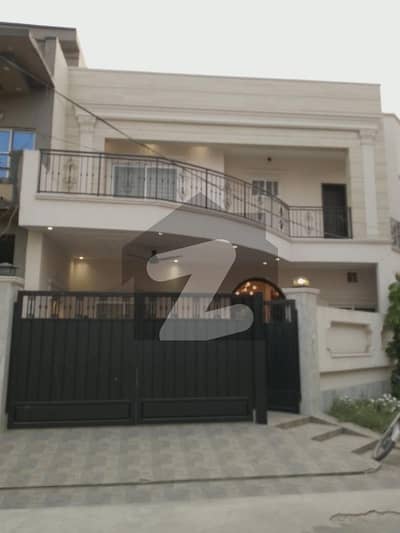 7 Marla double story brand new Corner + Facing Park house for sale