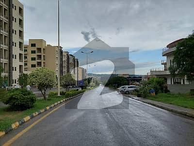 Affordable Residential Plot For Sale In Bahria Town Phase 8 - Block K