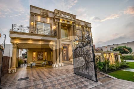 10 Marla Spanish Design Bran New House For Rent in DHA Phase 6