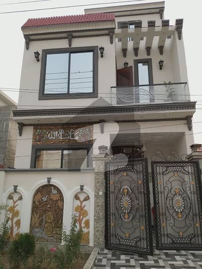 3 Marla Double Storey Brand New House For Sale