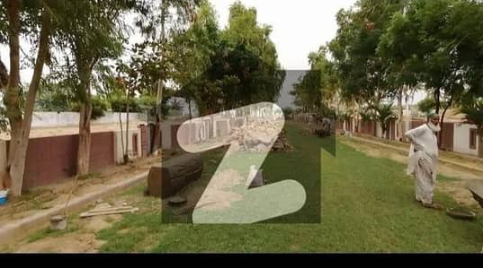Plot For Sale In Malir Town Residence Phase 2 GFS BUILDER And Developers