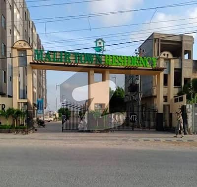 ملیر ٹاؤن ریزیڈینسی ملیر,کراچی میں 3 مرلہ رہائشی پلاٹ 27.0 لاکھ میں برائے فروخت۔