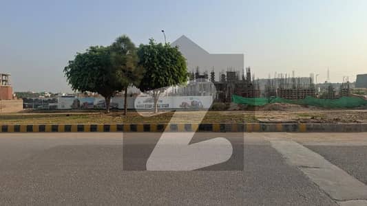 5 Marla Commercial Plot For Sale Hub Commercial Prime Location