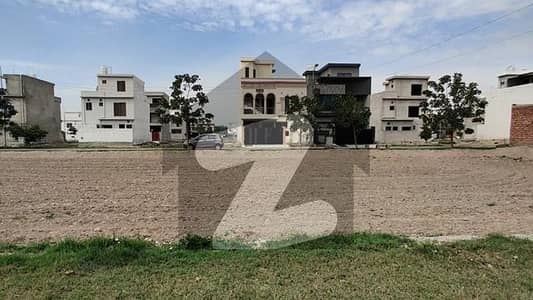 Corner Plot For Sale Overseas Enclave Sector 7 Bahria Town Phase 8