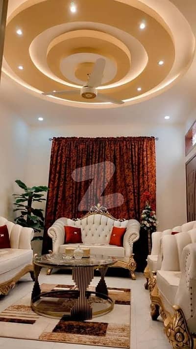 ایلیز گارڈن - بلاک 1 ایلیز گارڈن,گداپ ٹاؤن,کراچی میں 5 مرلہ مکان 1.5 کروڑ میں برائے فروخت۔