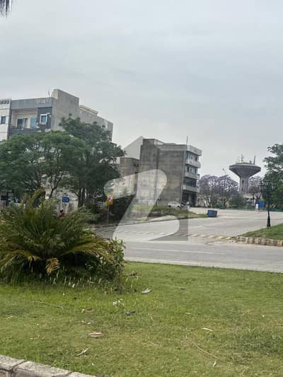 5 Marla Residential Plot For Sale Demand 70 Lac