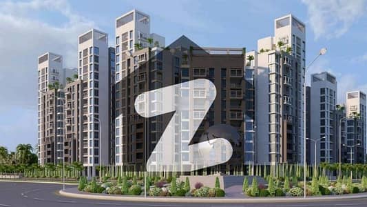 A Prime Location Flat Of 1923 Square Feet In Naya Nazimabad