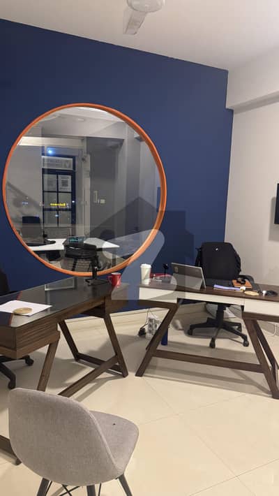 Fully Furnished Office In D-12