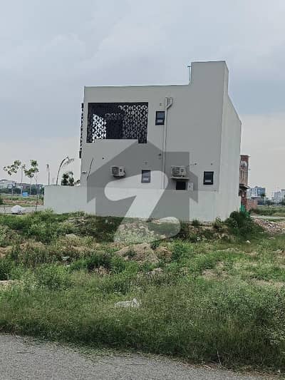 DHA Phase 7 T Overseas Enclave 10 Marla Plot For Sale Available Beautiful Location