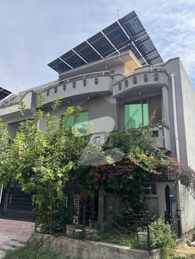 8 Marla Used Good House For Sale G-14/4 Islamabad  Best Opportunity For Living Investment  Contact Now For More Details